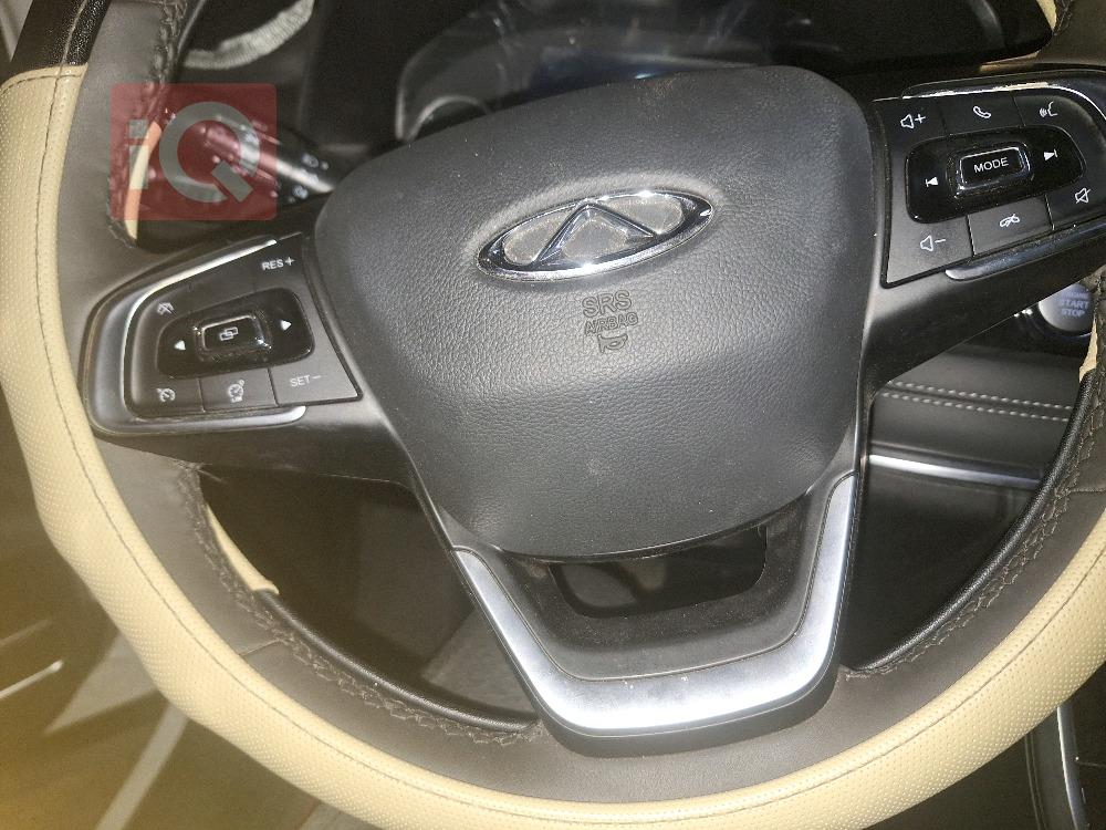 Chery Tiggo 4 Pro